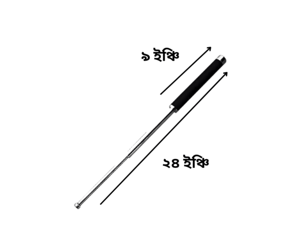 Self Defense Stick-26 Inch - Image 2