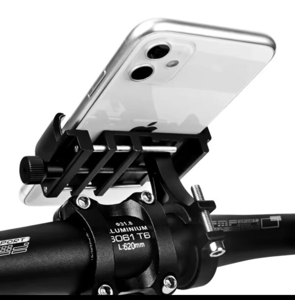 Premium Mini Mobile Holder Phone Mount for Motorcycle bicycle