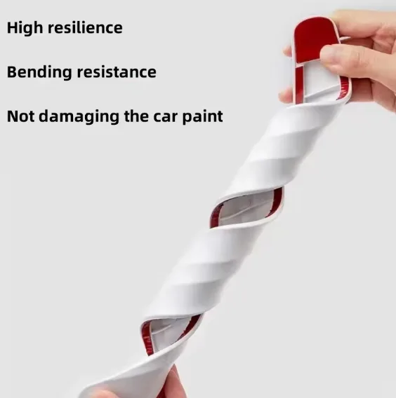 Car Bumper Corner Protector Guard(2pcs) - Image 9