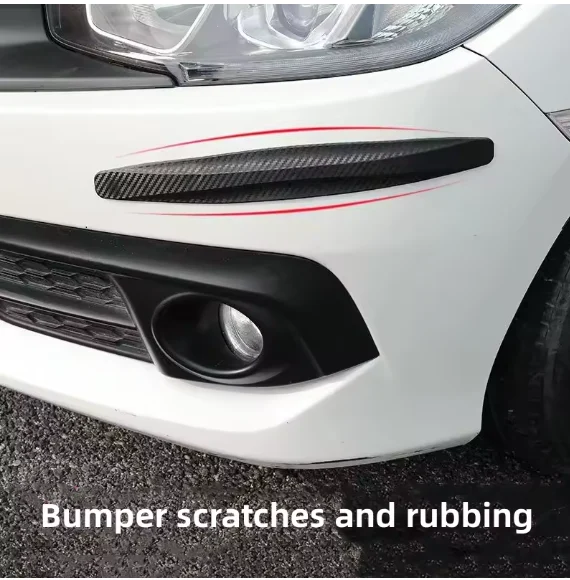 Car Bumper Corner Protector Guard(2pcs) - Image 7