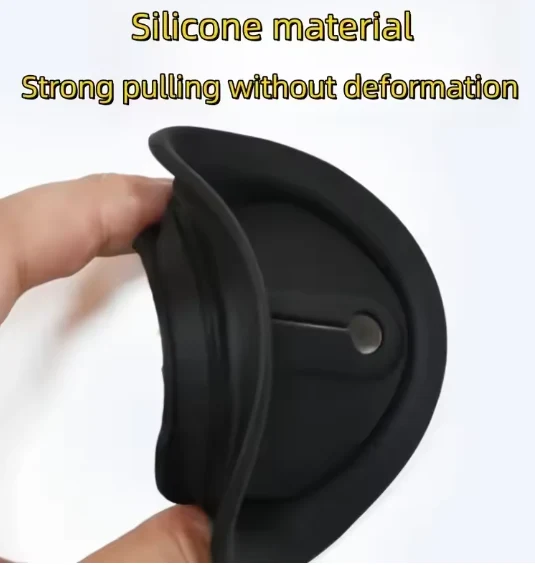 Car Door Shockproof Silicone Mute Pads – 4PCS - Image 6