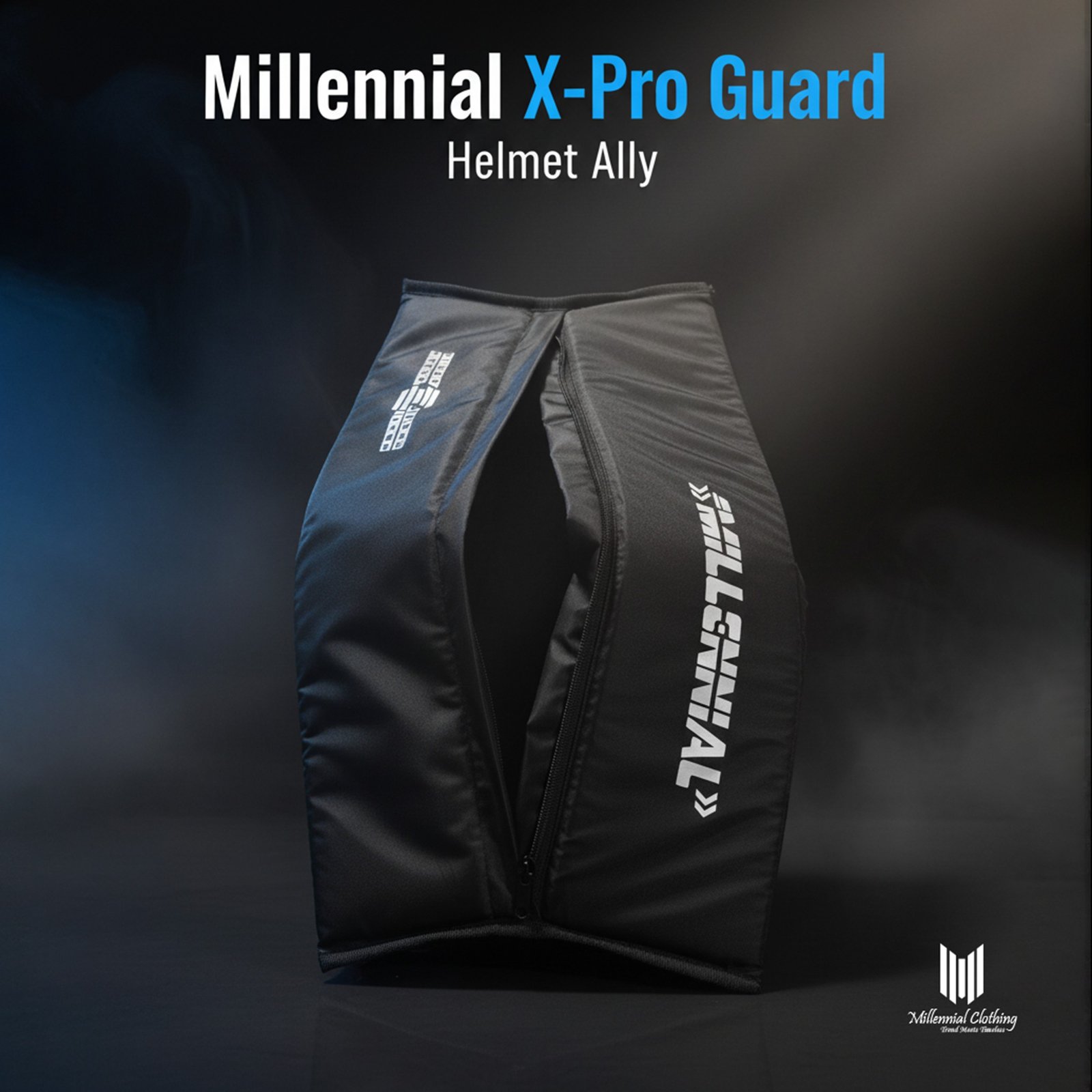 Millennial X-Pro Guard Helmet Carry Bag - Image 4