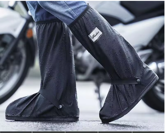 Waterproof Rain Shoe Cover - Image 5